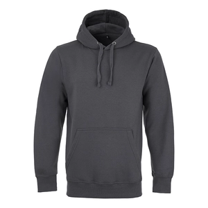 Sweat à capuche unisexe en coton Bio et PET recyclé 300 gr/m2 personnalisable