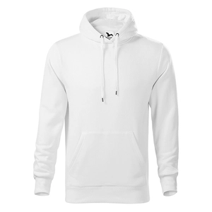 Sweat Homme avec poches kangourou - capuche doublée personnalisable