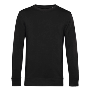 Sweat homme en coton BIO et RPET personnalisable