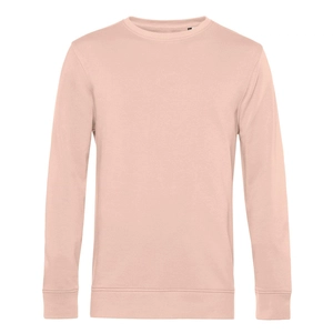 Sweat homme en coton BIO et RPET personnalisable