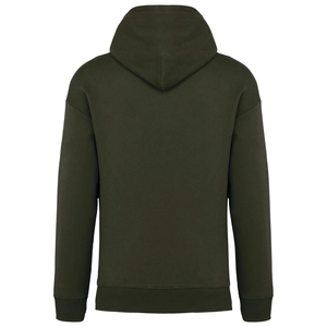 Sweat-shirt écoresponsable à capuche oversize unisexe KARIBAN personnalisable