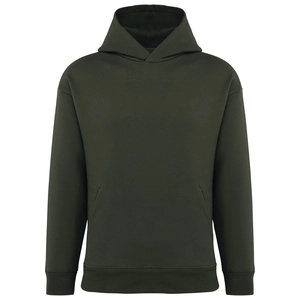 Sweat-shirt écoresponsable à capuche oversize unisexe KARIBAN personnalisable