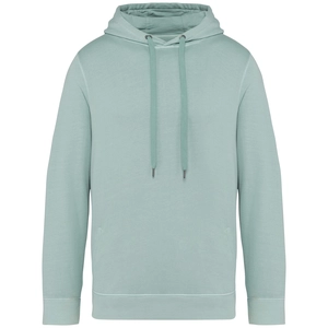 Sweat-shirt écoresponsable à capuche unisexe - Fabrication Europe