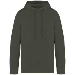 Sweat-shirt écoresponsable à capuche unisexe - Fabrication Europe personnalisable