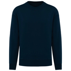 Sweat-shirt écoresponsable à col rond oversize unisexe KARIBAN personnalisable