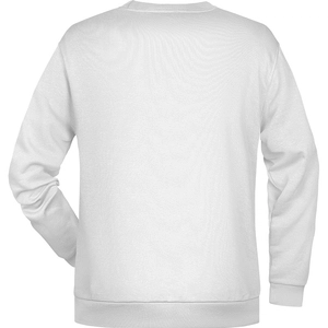 Sweat Shirt Homme certifié OEKOTEX, manches longues personnalisable