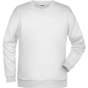 Sweat Shirt Homme certifié OEKOTEX, manches longues personnalisable