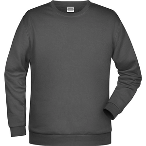 Sweat Shirt Homme certifié OEKOTEX, manches longues personnalisable