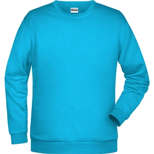 Sweat Shirt Homme certifié OEKOTEX, manches longues personnalisable