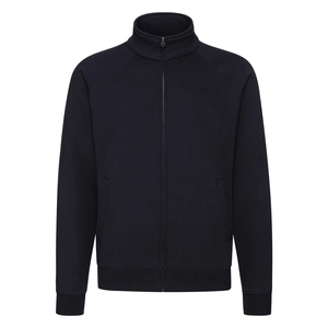 Sweat zippé pour homme PREMUIM personnalisable