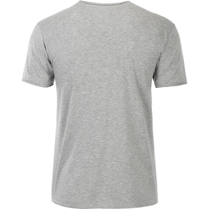 T-shirt homme 100% coton bio, col rond, manches courtes personnalisable