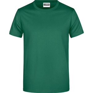 T-shirt Homme 100% coton OEKOTEX 150 g, manches courtes personnalisable