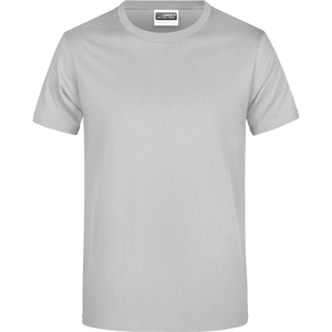 T-shirt Homme 100% coton OEKOTEX 180g, manches courtes personnalisable