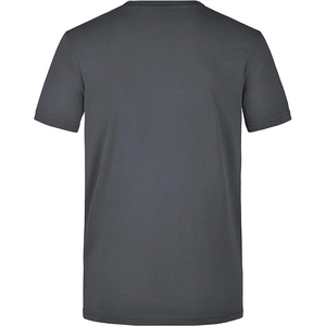 T-shirt Homme de travail 100% coton - coupe droite personnalisable