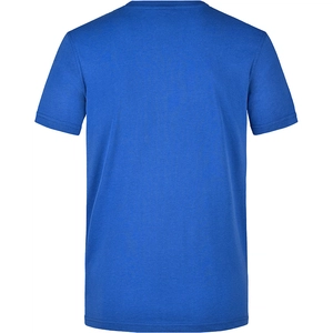 T-shirt Homme de travail 100% coton - coupe droite personnalisable