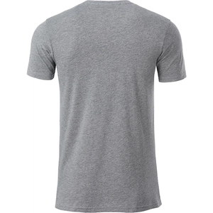 T-shirt homme décontracté 100% coton Bio personnalisable