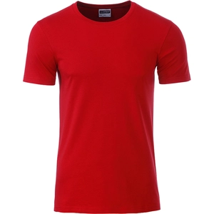 T-shirt homme décontracté 100% coton Bio personnalisable