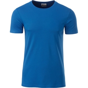 T-shirt homme décontracté 100% coton Bio personnalisable