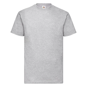 T-shirt homme en coton VALUEWEIGHT personnalisable