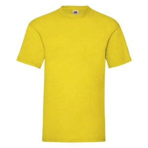 T-shirt homme en coton VALUEWEIGHT personnalisable