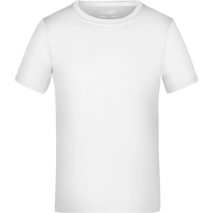 T-shirt respirant homme, col rond, manches courtes personnalisable