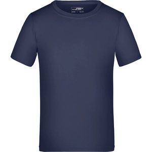 T-shirt respirant homme, col rond, manches courtes personnalisable