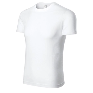 T-shirt unisexe 100% coton - avec coutures épaules renforcées personnalisable