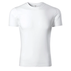 T-shirt unisexe 100% coton - avec coutures épaules renforcées personnalisable