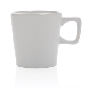 Tasse à café céramique au design moderne personnalisable