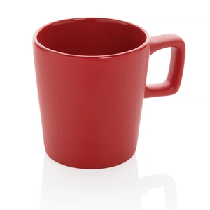 Tasse à café céramique au design moderne personnalisable