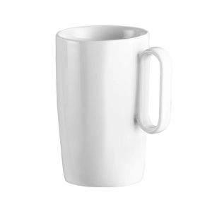 Tasse à café en céramique 330 ml avec anse originale personnalisable