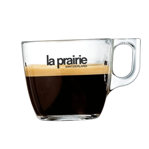 Tasse à cappuccino en verre 22 cl - Fabrication France personnalisable