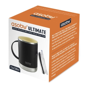 Tasse avec revêtement céramique unique - Mug 360ml personnalisable