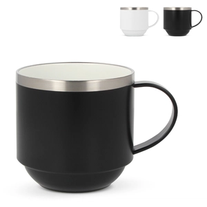 Tasse céramique 330 ml - élégante et fonctionnelle personnalisable