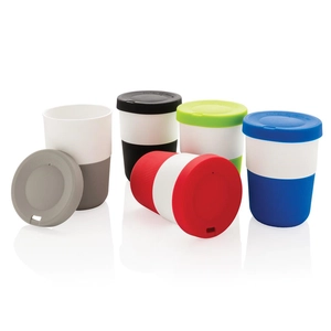 Tasse Coffee 380ml en PLA - mug en matière végétale personnalisable