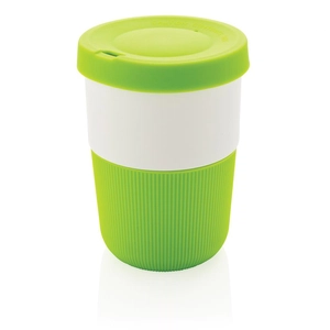 Tasse Coffee 380ml en PLA - mug en matière végétale personnalisable