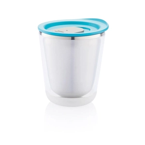 Tasse de bureau DIA isotherme 227 ml, mug en acier inoxydable personnalisable