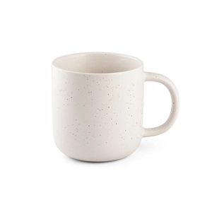 Tasse en céramique de 370 ml - finition mate personnalisable