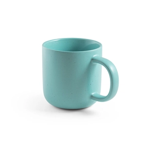 Tasse en céramique de 370 ml - finition mate personnalisable