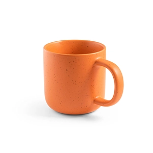 Tasse en céramique de 370 ml - finition mate personnalisable