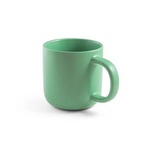 Tasse en céramique de 370 ml - finition mate personnalisable