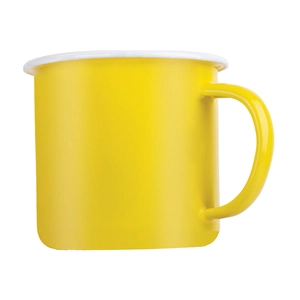 Tasse en émail premium 285 ml personnalisable