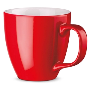 Tasse en porcelaine 450 ml - Mug PANTHONY personnalisable