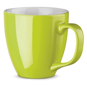 Tasse en porcelaine 450 ml - Mug PANTHONY personnalisable