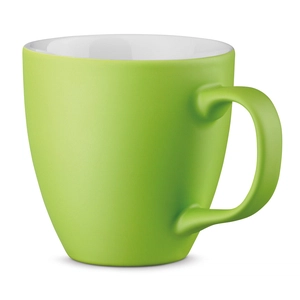 Tasse en porcelaine 450 ml - Mug PANTHONY finition MAT personnalisable