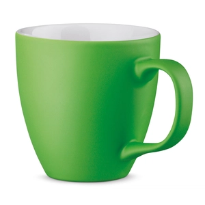 Tasse en porcelaine 450 ml - Mug PANTHONY finition MAT personnalisable