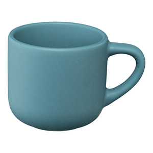 Tasse espresso en céramique avec finition mate – 90 ml personnalisable