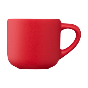 Tasse espresso en céramique avec finition mate – 90 ml personnalisable