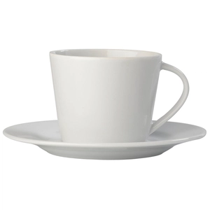 Tasse et sous-tasse 160ml - Fabrication Europe personnalisable