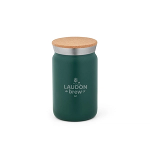 Tasse thermos en acier inox 350 ml personnalisable